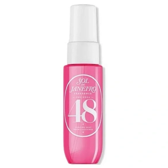 $12❤️🔥 LAST 1! Sol de Janeiro Cheirosa 48 Hair & Body Mist Mini ✨ NEW - Picture 1 of 7